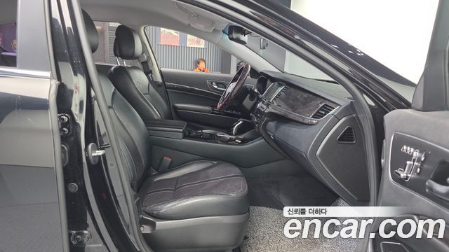 Kia K9 2015 — photo 11