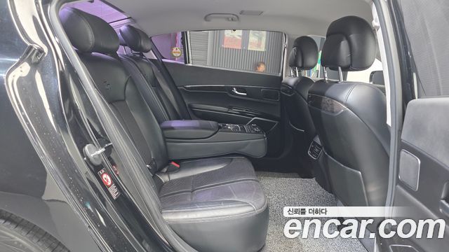 Kia K9 2015 — photo 12