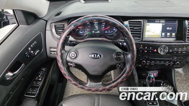 Kia K9 2015 — photo 13