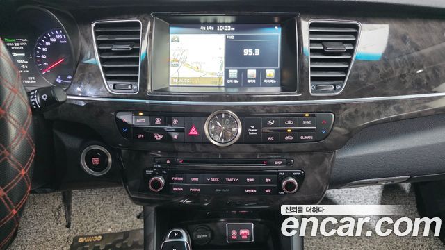Kia K9 2015 — photo 14