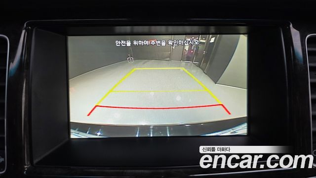 Kia K9 2015 — photo 15