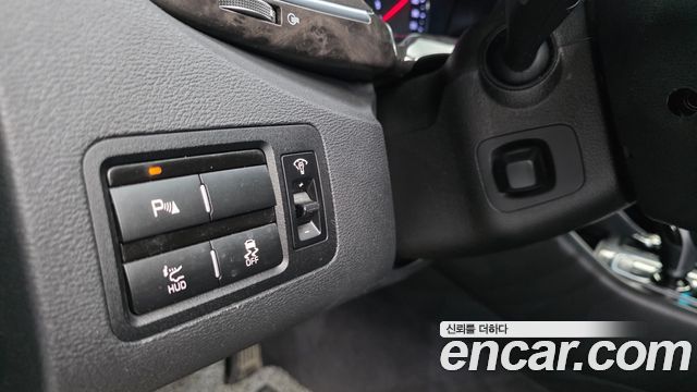 Kia K9 2015 — photo 18