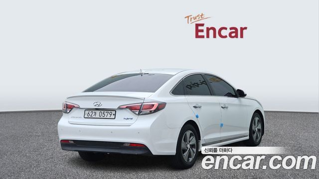 Hyundai Sonata 2016 — photo 2