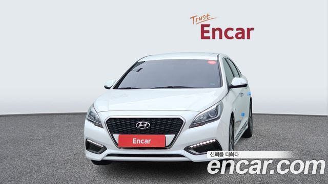 Hyundai Sonata 2016 — photo 3