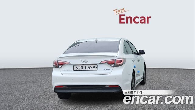 Hyundai Sonata 2016 — photo 4