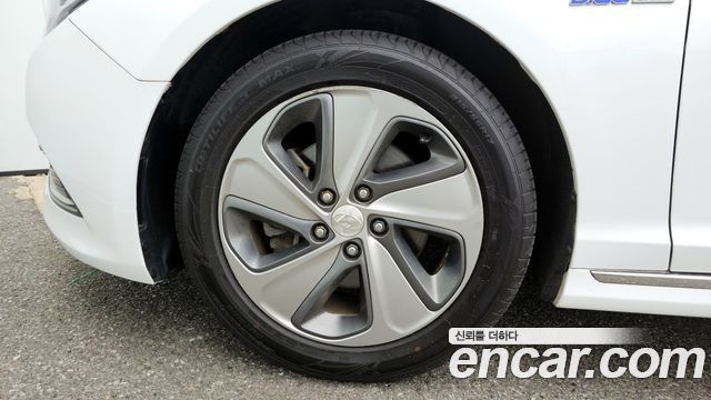 Hyundai Sonata 2016 — photo 5