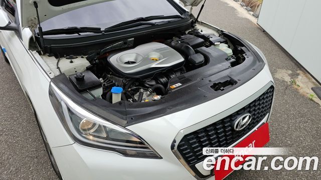 Hyundai Sonata 2016 — photo 6