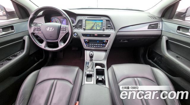 Hyundai Sonata 2016 — photo 7