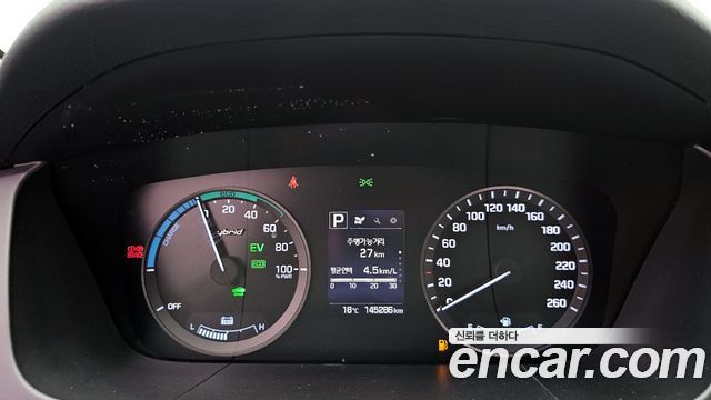 Hyundai Sonata 2016 — photo 8