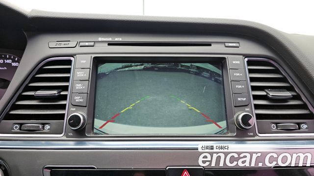 Hyundai Sonata 2016 — photo 14