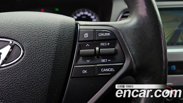 Hyundai Sonata 2016 — photo 17