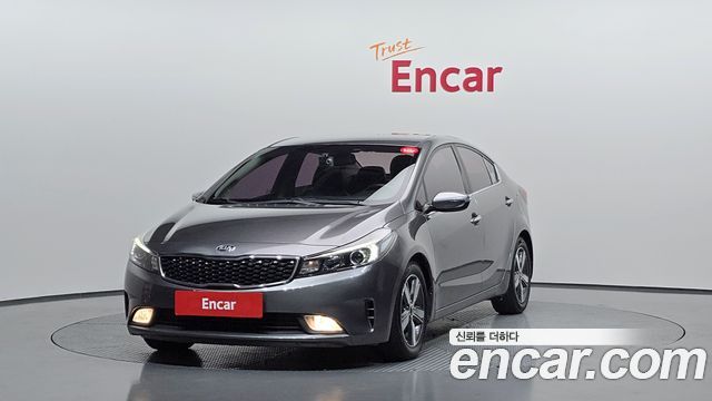 Kia K3 2018 — photo 1