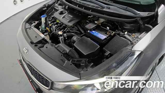 Kia K3 2018 — photo 6