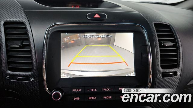 Kia K3 2018 — photo 20