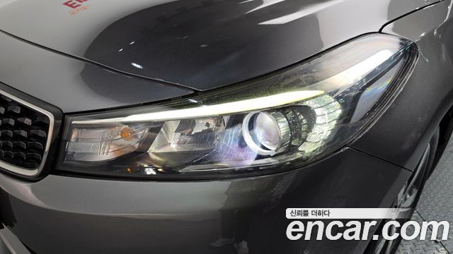 Kia K3 2018 — photo 8