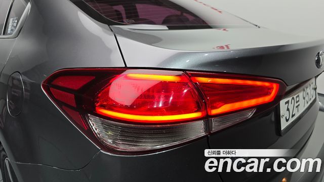 Kia K3 2018 — photo 9