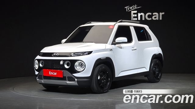 Hyundai Casper 2023 — photo 1