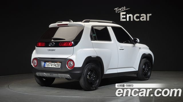 Hyundai Casper 2023 — photo 2