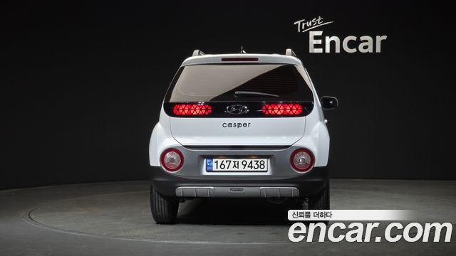 Hyundai Casper 2023 — photo 4