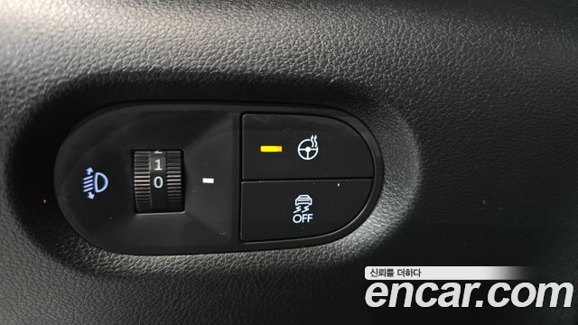 Hyundai Casper 2023 — photo 18