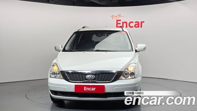 Kia Canival 2013 — photo 3