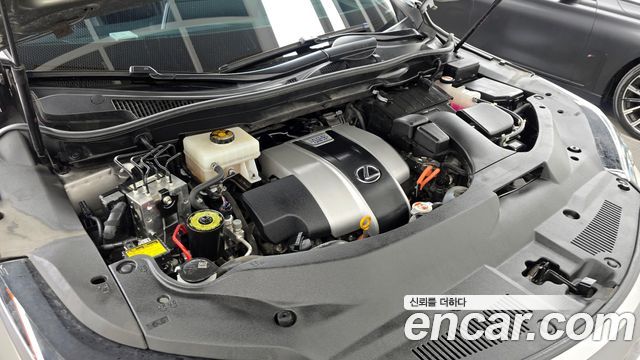 Lexus RX 2017 — photo 6