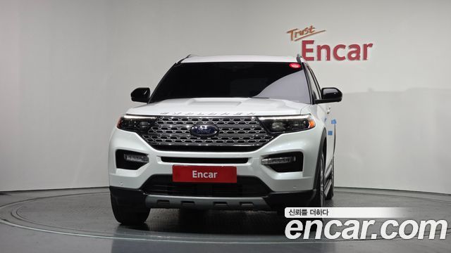 Ford Explorer 2020 — photo 3