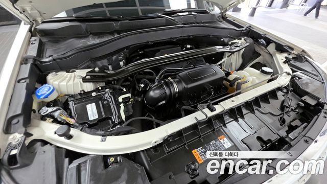 Ford Explorer 2020 — photo 6