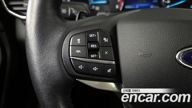 Ford Explorer 2020 — photo 22