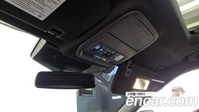 Ford Explorer 2020 — photo 29
