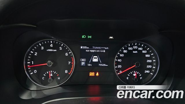 Kia K3 2020 — photo 11