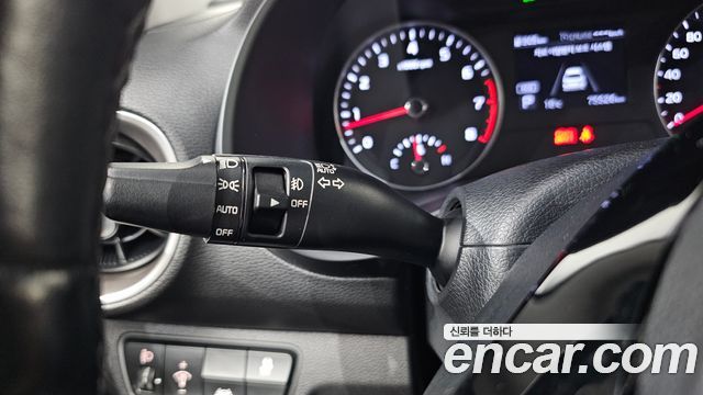 Kia K3 2020 — photo 19