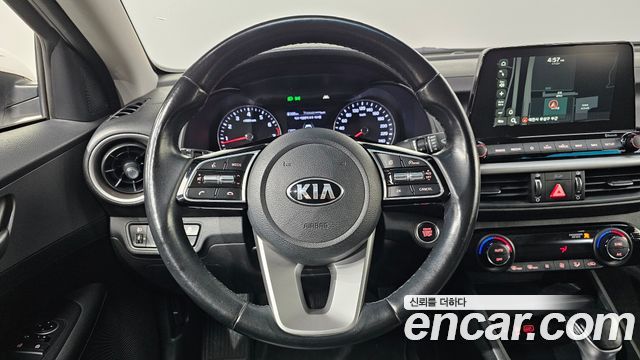 Kia K3 2020 — photo 20