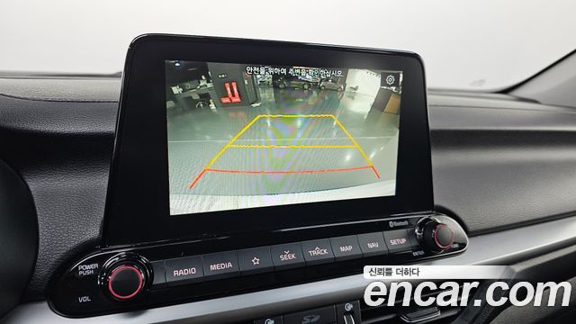 Kia K3 2020 — photo 22