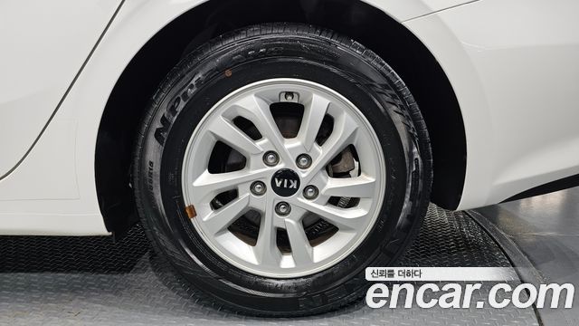 Kia K3 2020 — photo 7