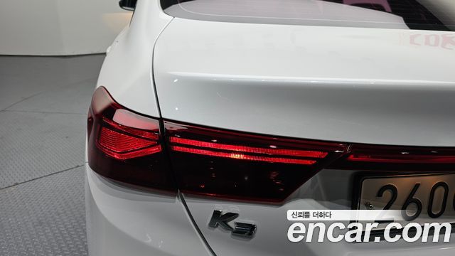 Kia K3 2020 — photo 9