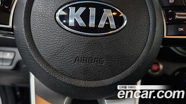 Kia K3 2020 — photo 27