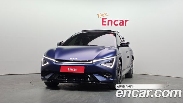 Kia EV6 2025 — photo 3
