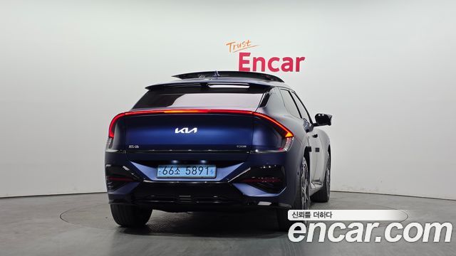 Kia EV6 2025 — photo 4