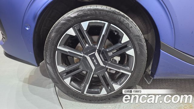Kia EV6 2025 — photo 5