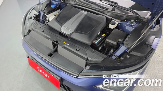Kia EV6 2025 — photo 6