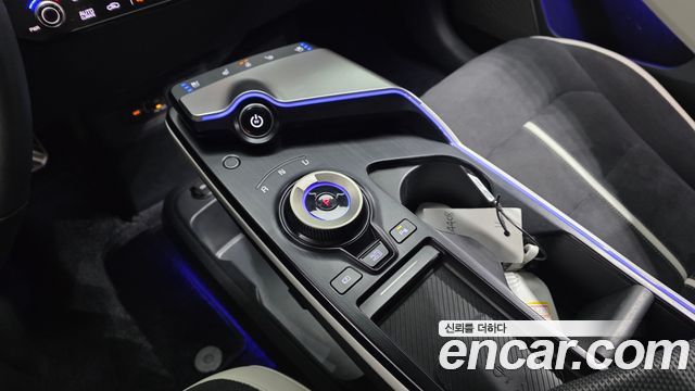 Kia EV6 2025 — photo 12