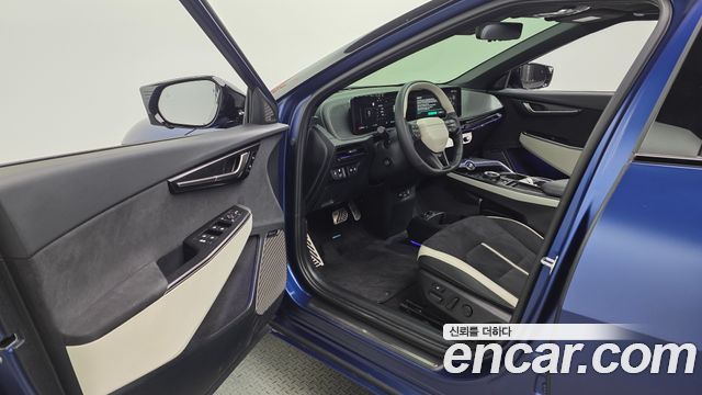 Kia EV6 2025 — photo 13