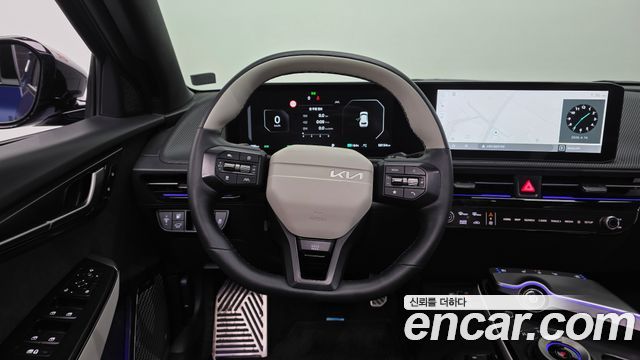 Kia EV6 2025 — photo 19