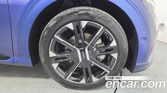 Kia EV6 2025 — photo 7