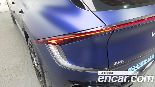 Kia EV6 2025 — photo 9