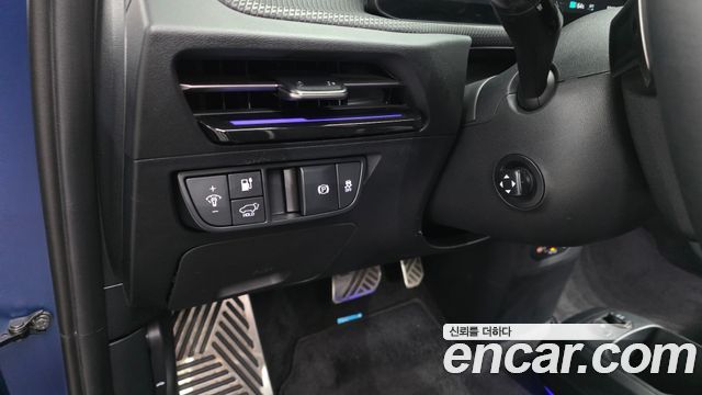 Kia EV6 2025 — photo 16