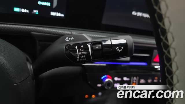 Kia EV6 2025 — photo 27
