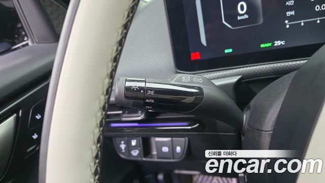 Kia EV6 2025 — photo 28