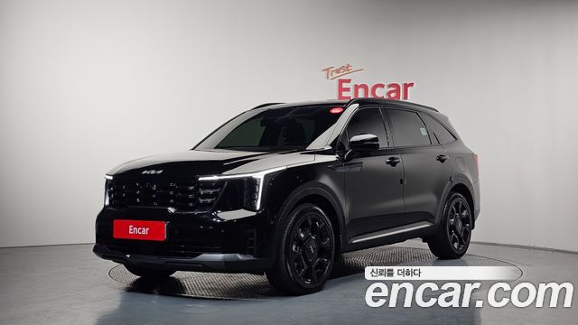 Kia Sorento 2024 — photo 1